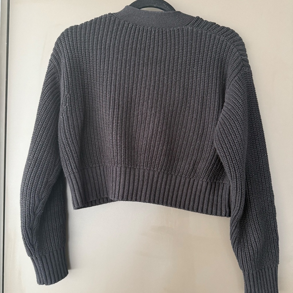 Kith Women Effie Knit Cardigan 'Mass' - Picture 7 of 9